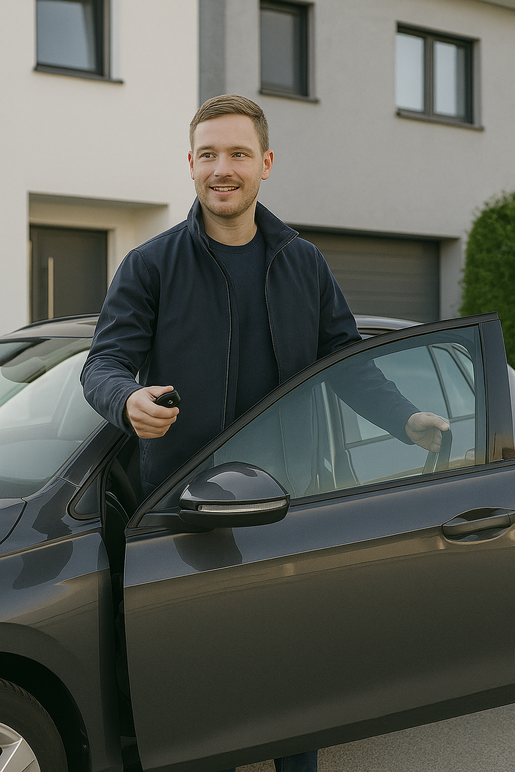 Hol- und Bringserive